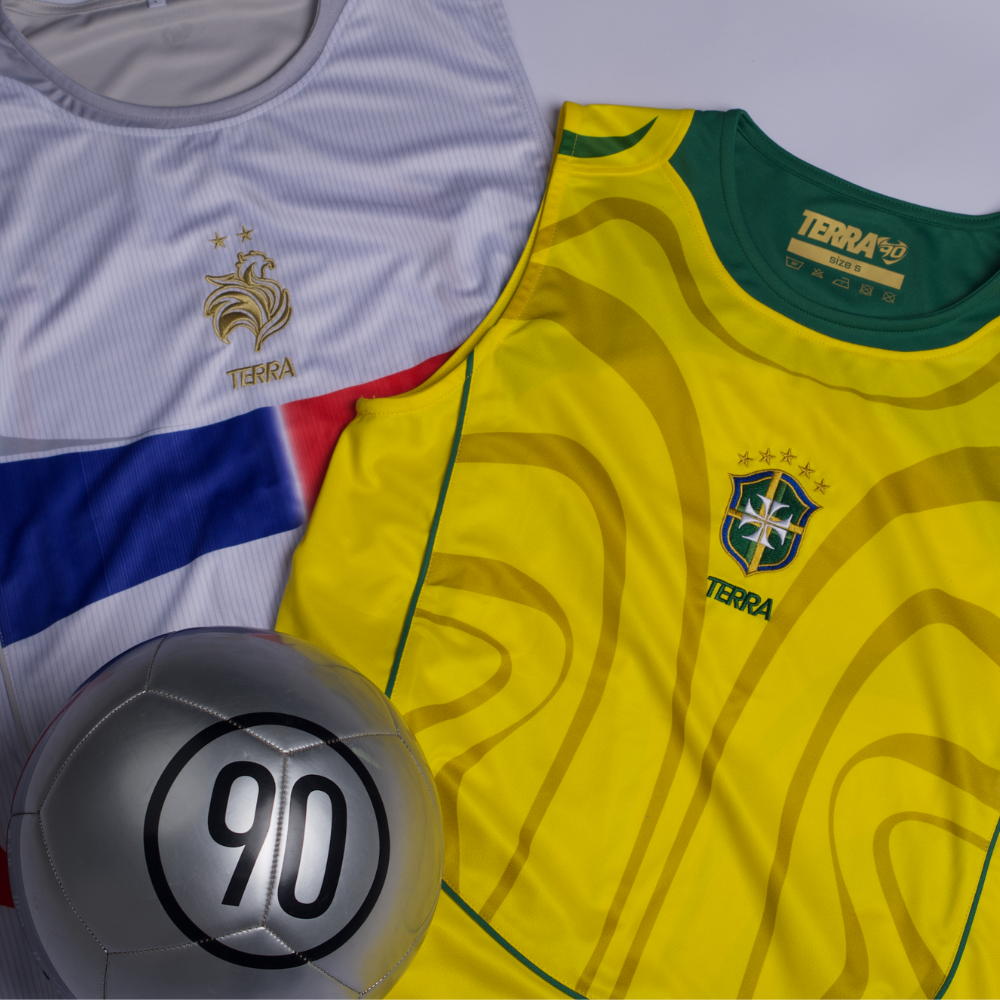 THE 'WC SUMMER COLLECTION'