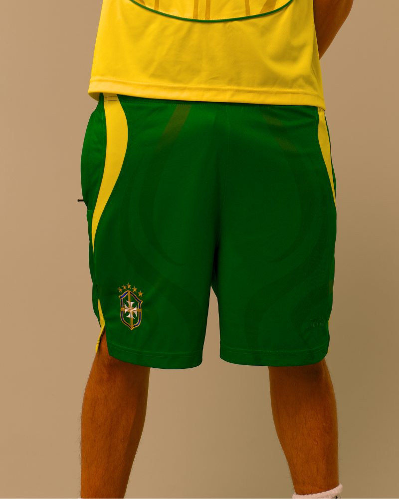 BRAZIL WC SUMMER SHORTS