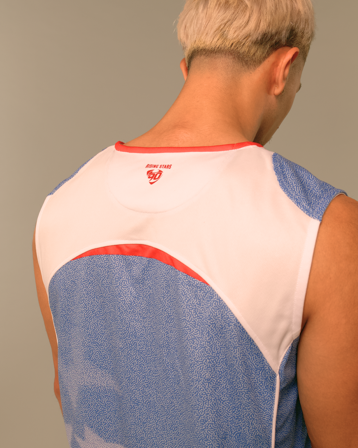 USA WC SUMMER SLEEVELESS TOP