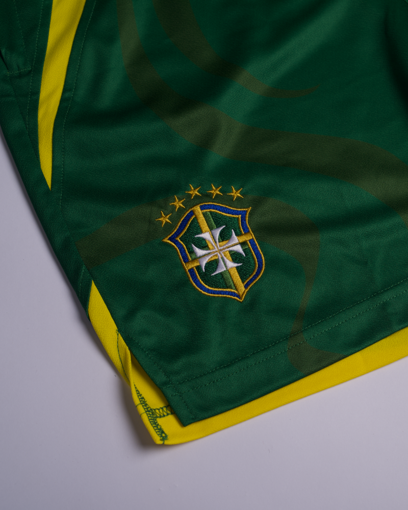 BRAZIL WC SUMMER SHORTS