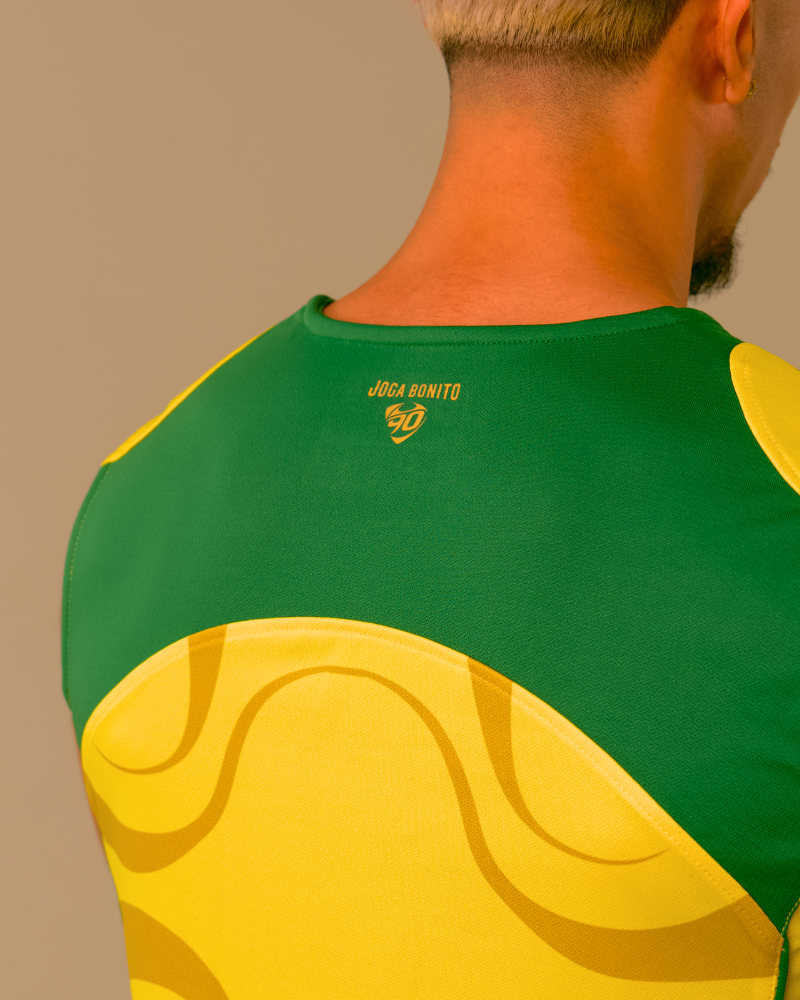 BRAZIL WC SUMMER SLEEVELESS TOP