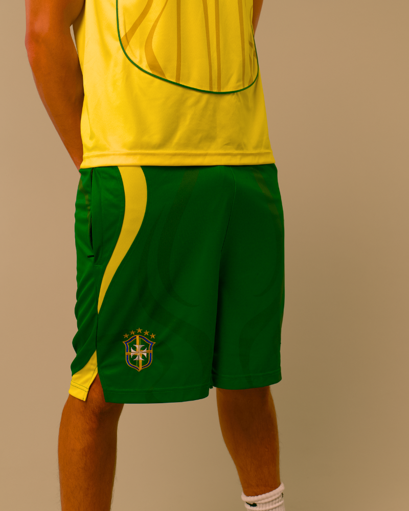 BRAZIL WC SUMMER SLEEVELESS TOP
