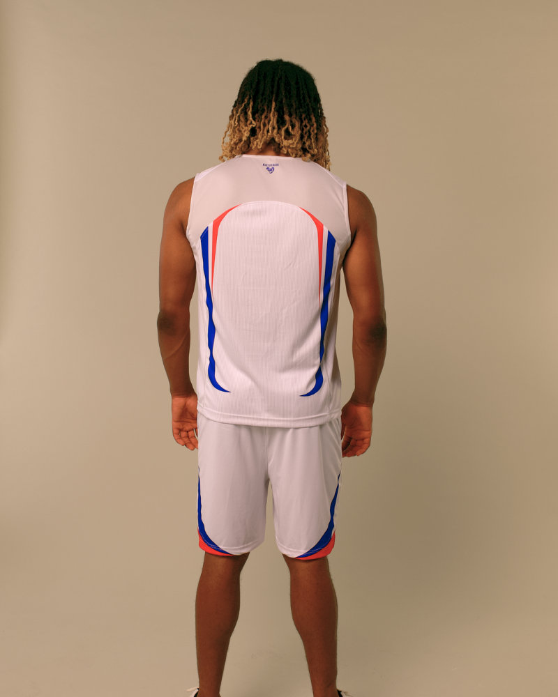 FRANCE WC SUMMER SLEEVELESS TOP