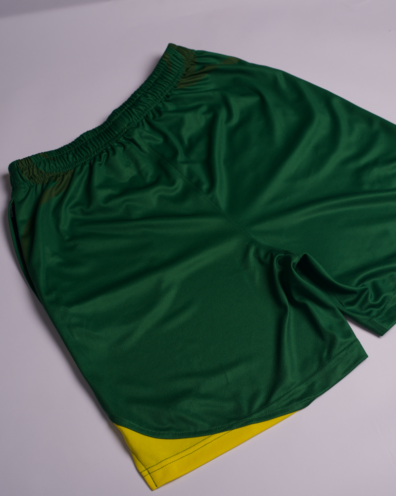 BRAZIL WC SUMMER SHORTS