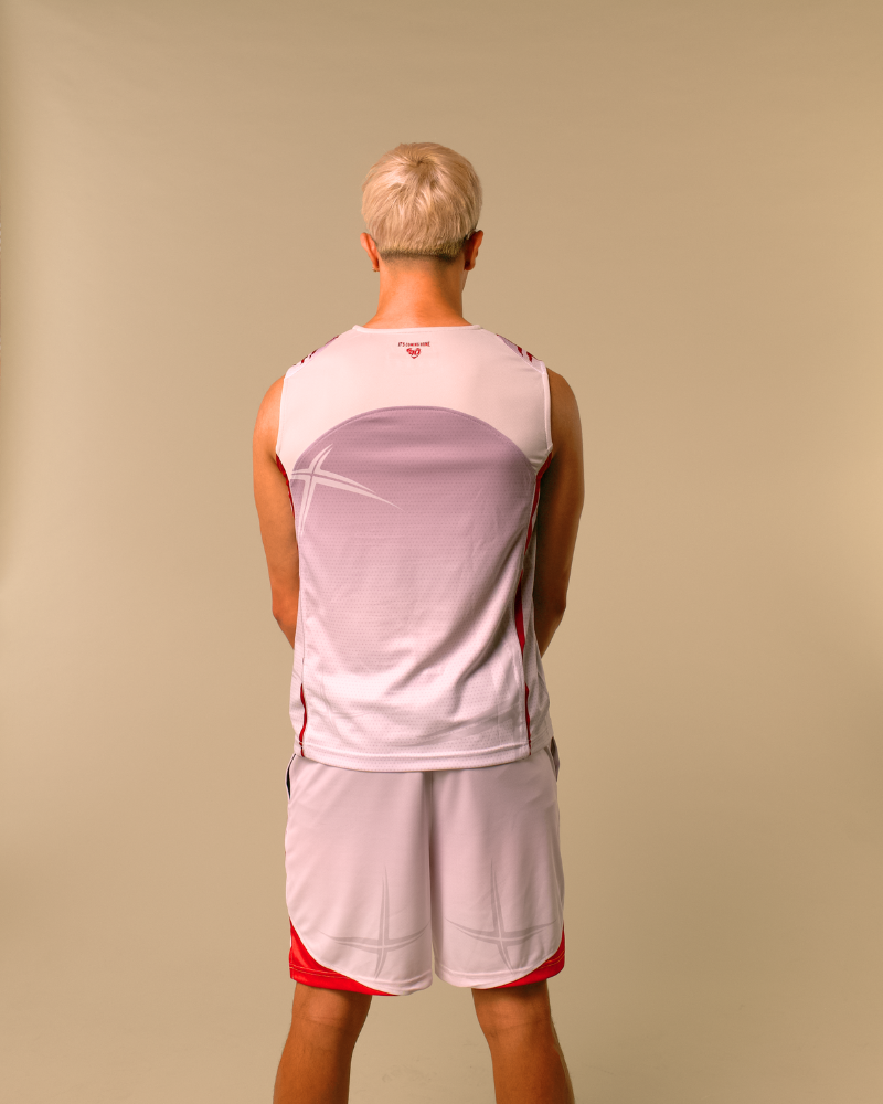 ENGLAND WC SUMMER SLEEVELESS TOP