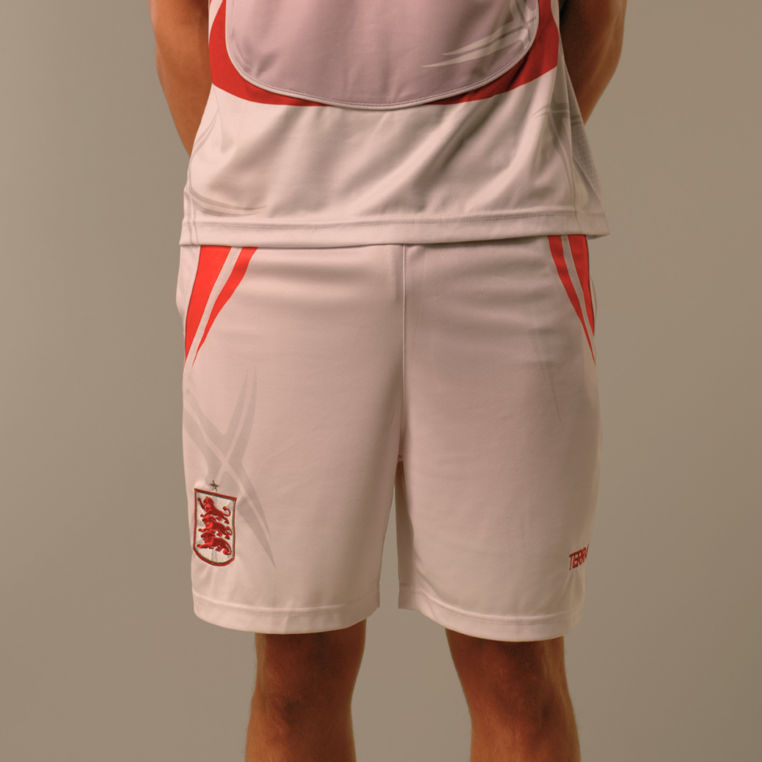 ENGLAND WC SUMMER SHORTS