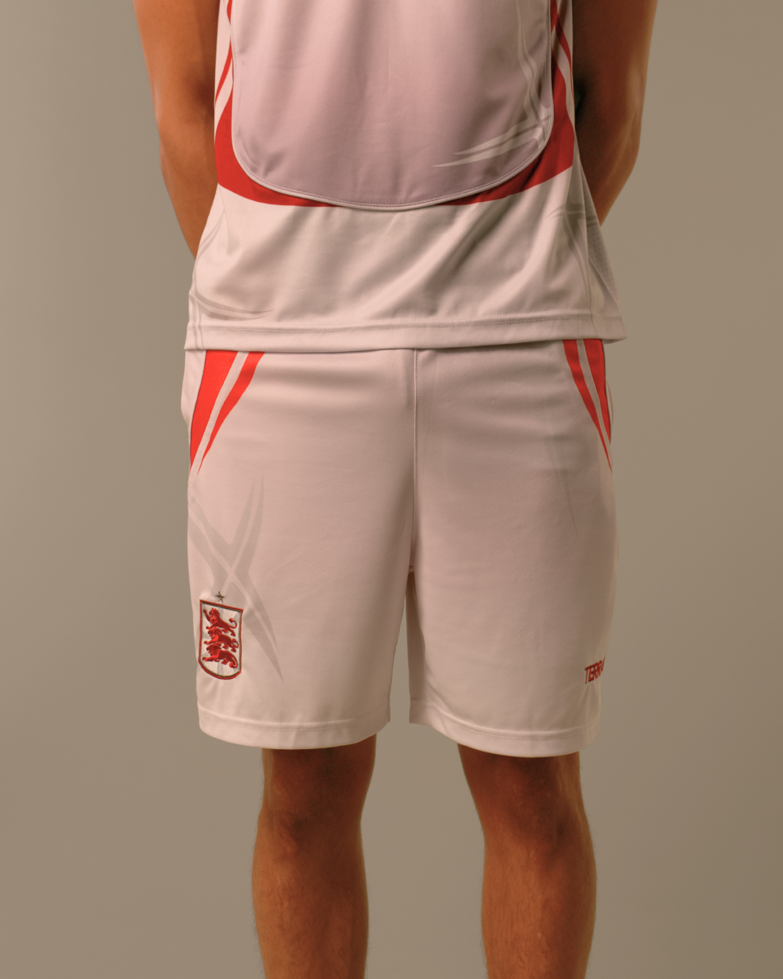 ENGLAND WC SUMMER SHORTS