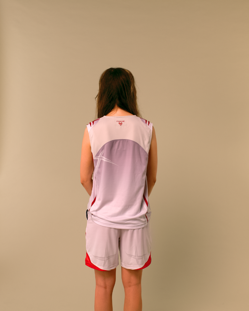 ENGLAND WC SUMMER SLEEVELESS TOP