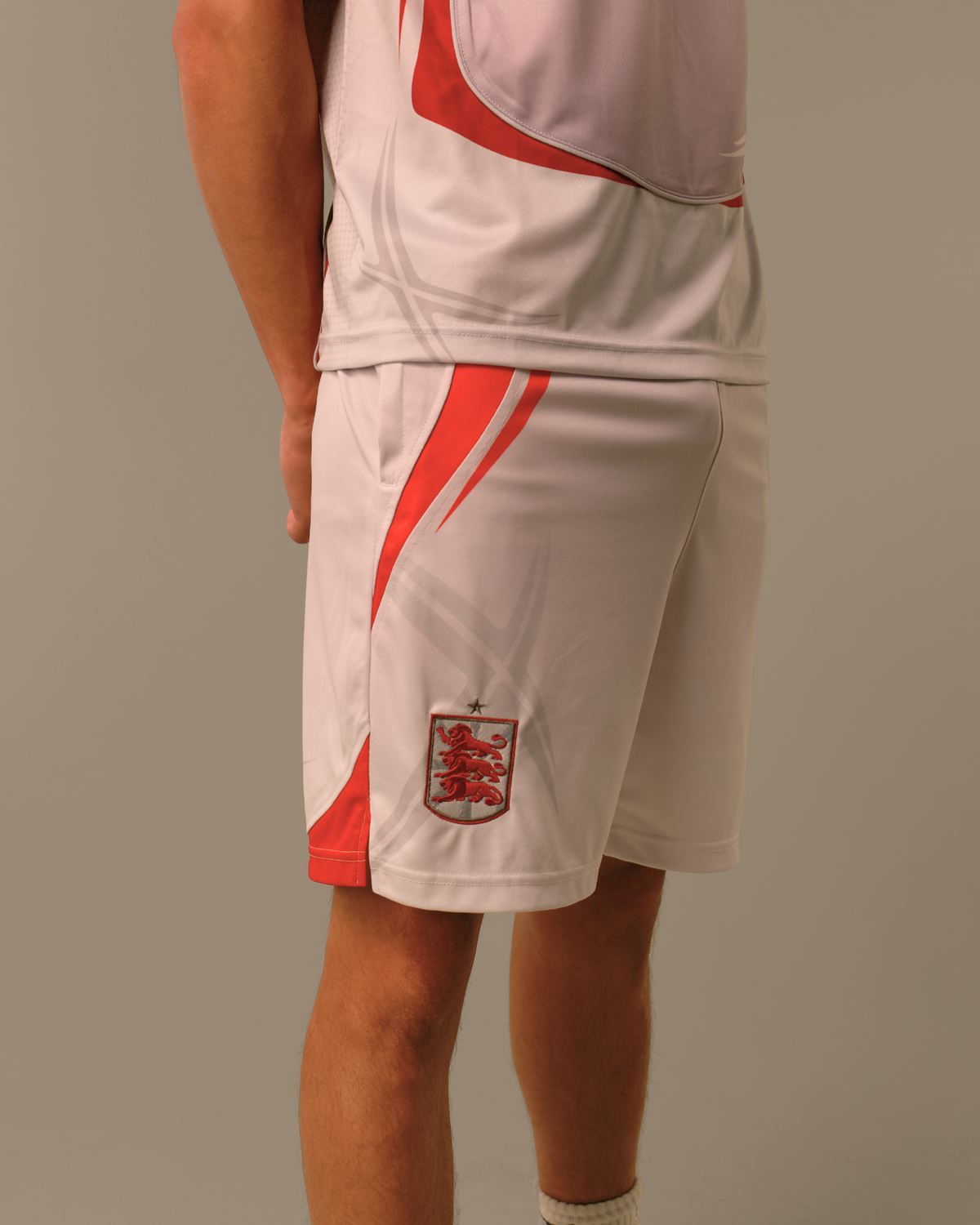 ENGLAND WC SUMMER SHORTS