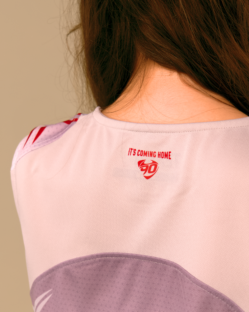 ENGLAND WC SUMMER SLEEVELESS TOP