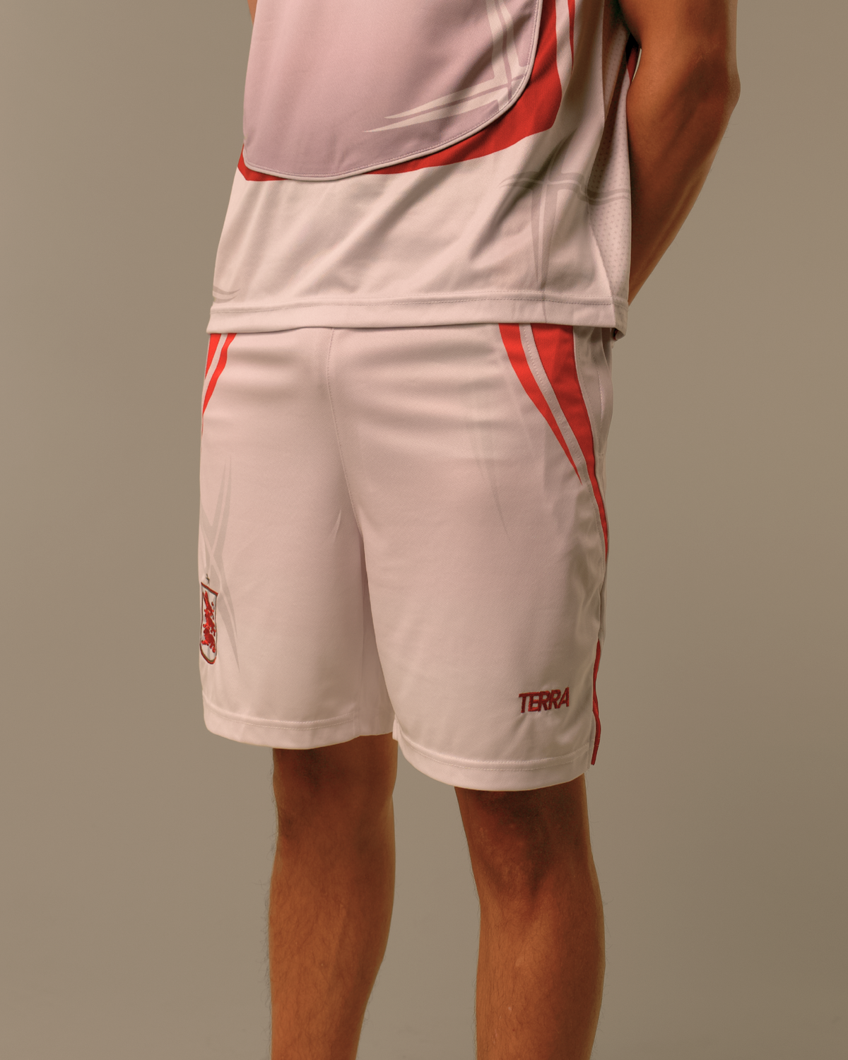 ENGLAND WC SUMMER SHORTS
