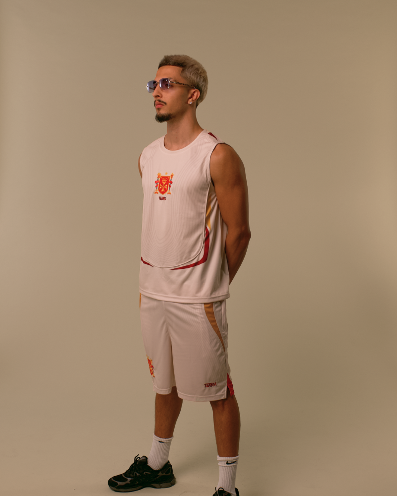 SPAIN WC SUMMER SLEEVELESS TOP