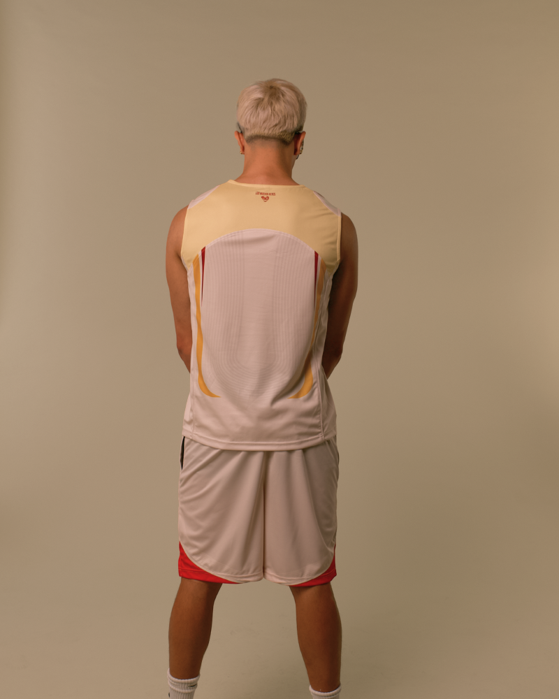 SPAIN WC SUMMER SLEEVELESS TOP