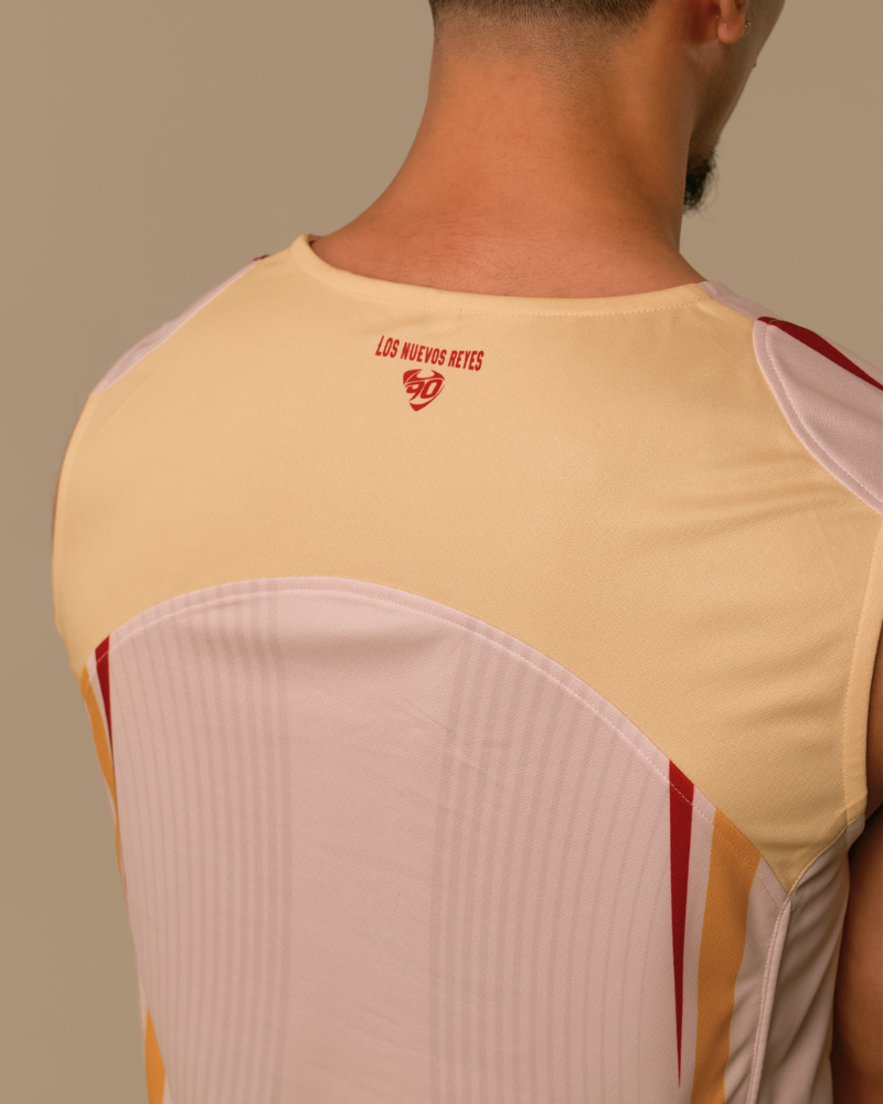 SPAIN WC SUMMER SLEEVELESS TOP