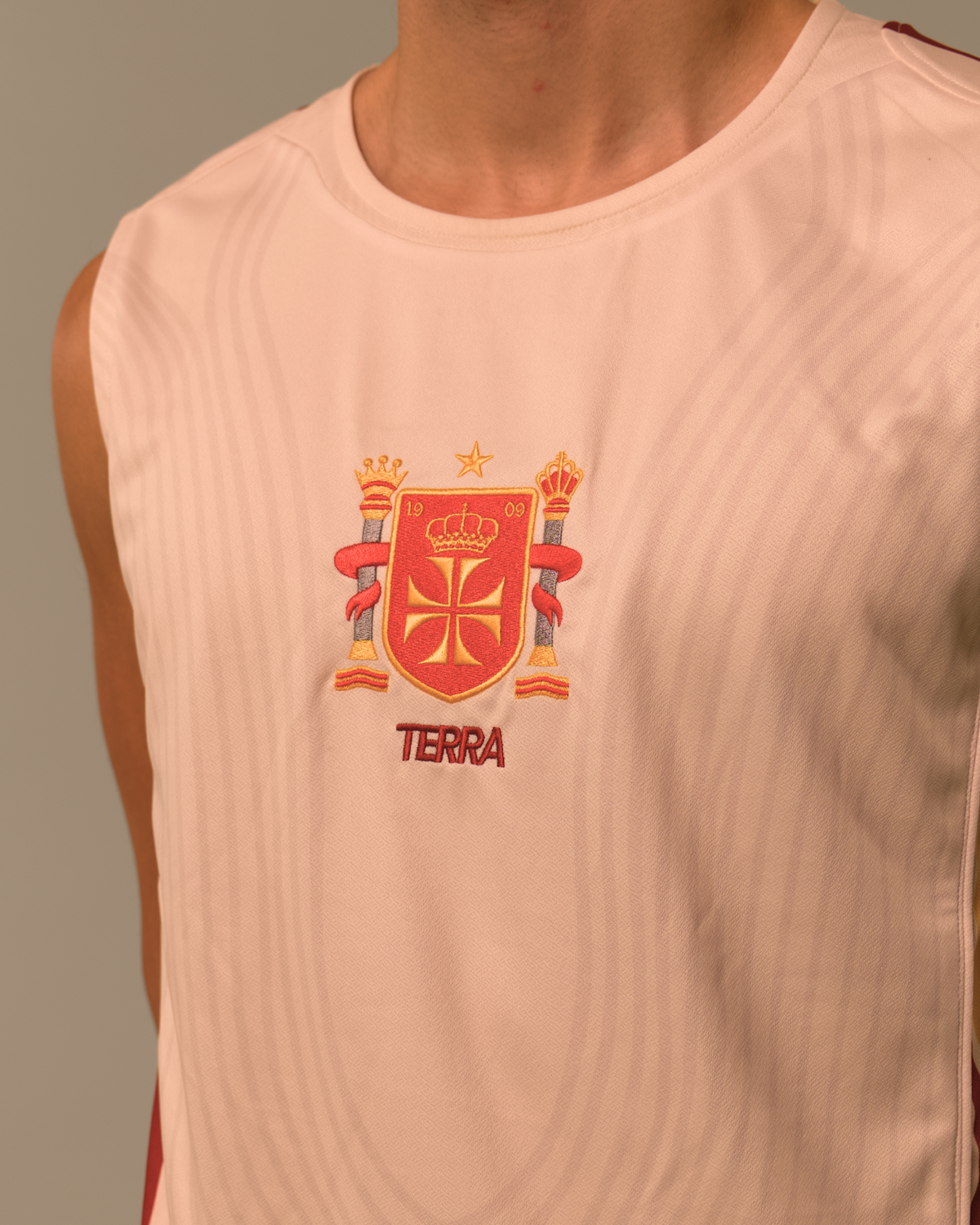SPAIN WC SUMMER SLEEVELESS TOP