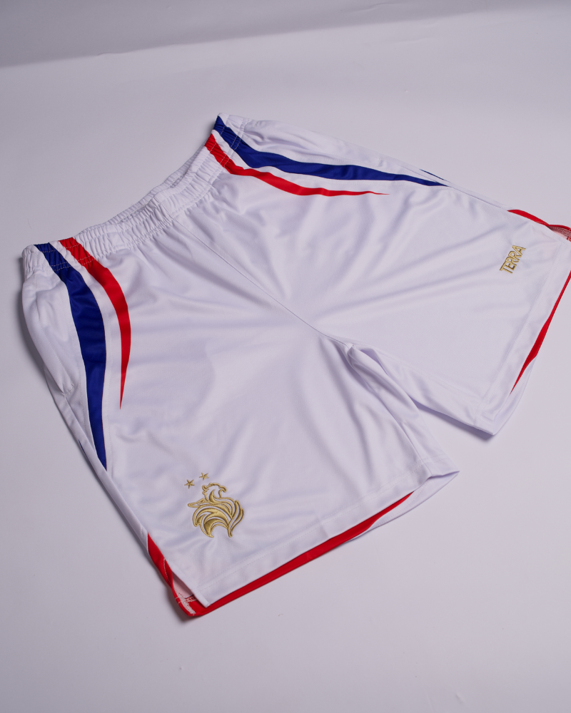 FRANCE WC SUMMER SHORTS