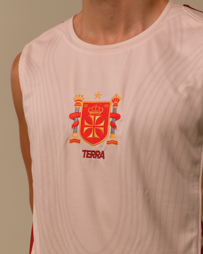 SPAIN WC SUMMER SLEEVELESS TOP