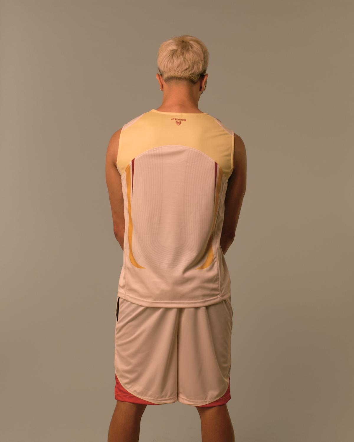 SPAIN WC SUMMER SLEEVELESS TOP
