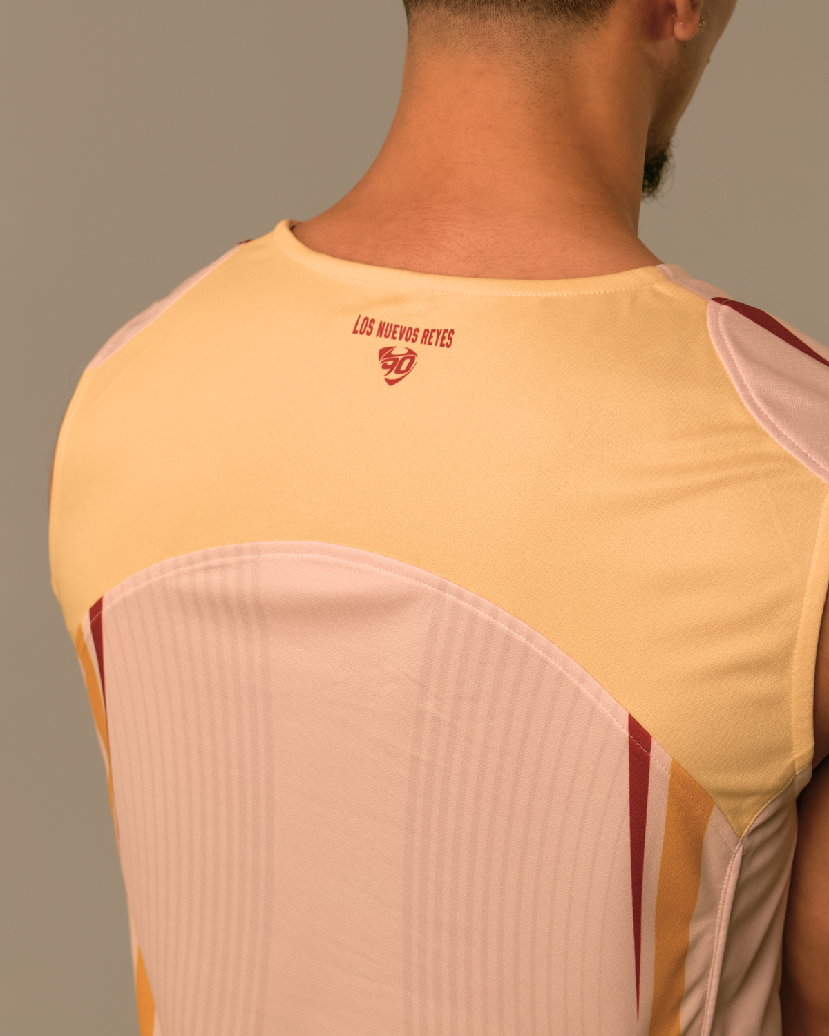 SPAIN WC SUMMER SLEEVELESS TOP