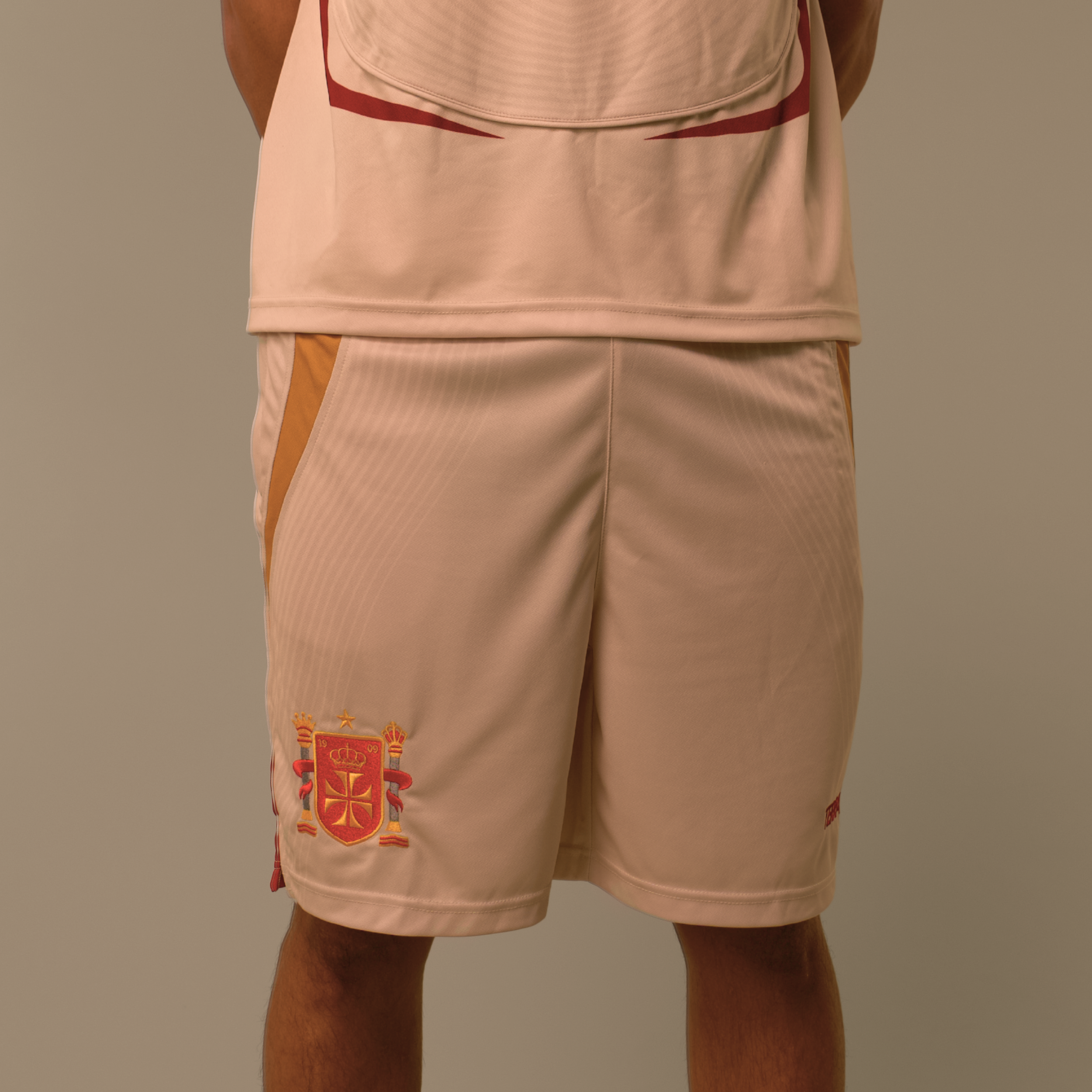 SPAIN WC SUMMER SHORTS