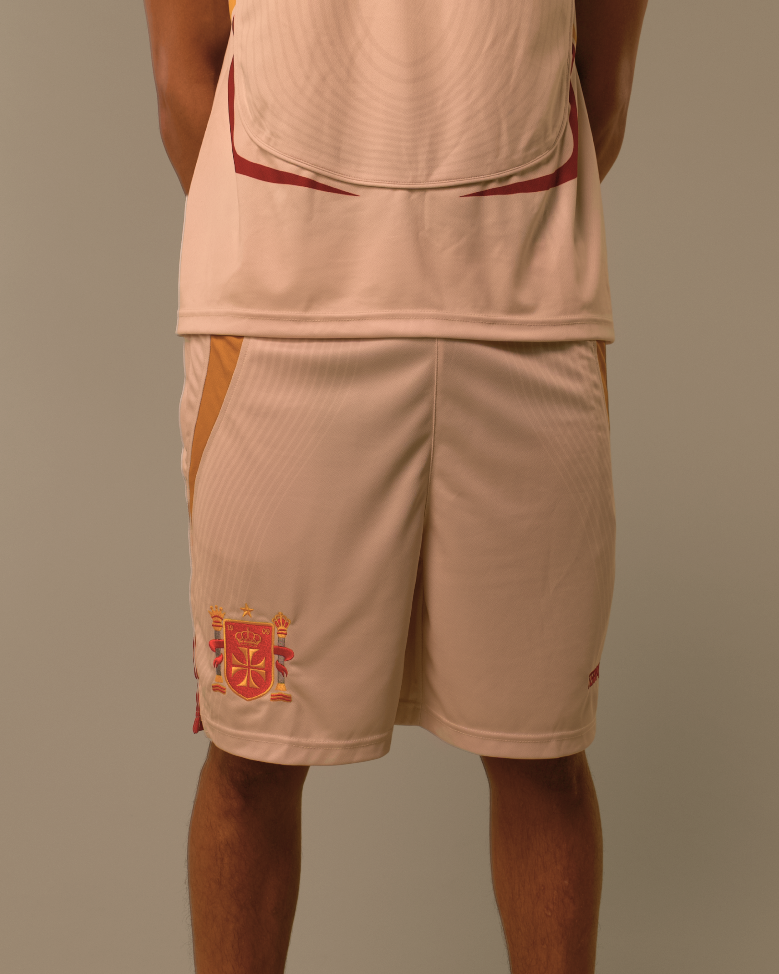 SPAIN WC SUMMER SHORTS