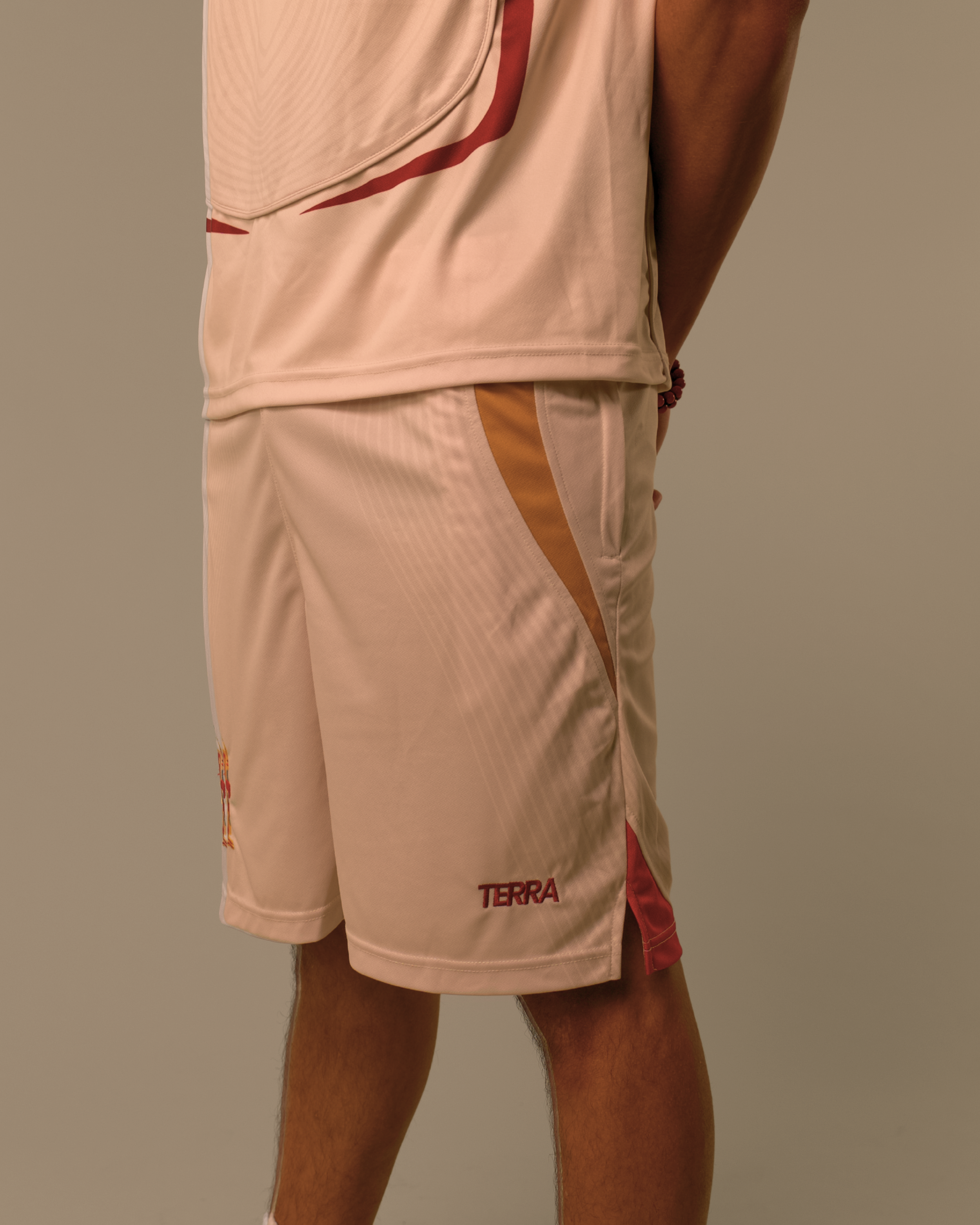 SPAIN WC SUMMER SHORTS