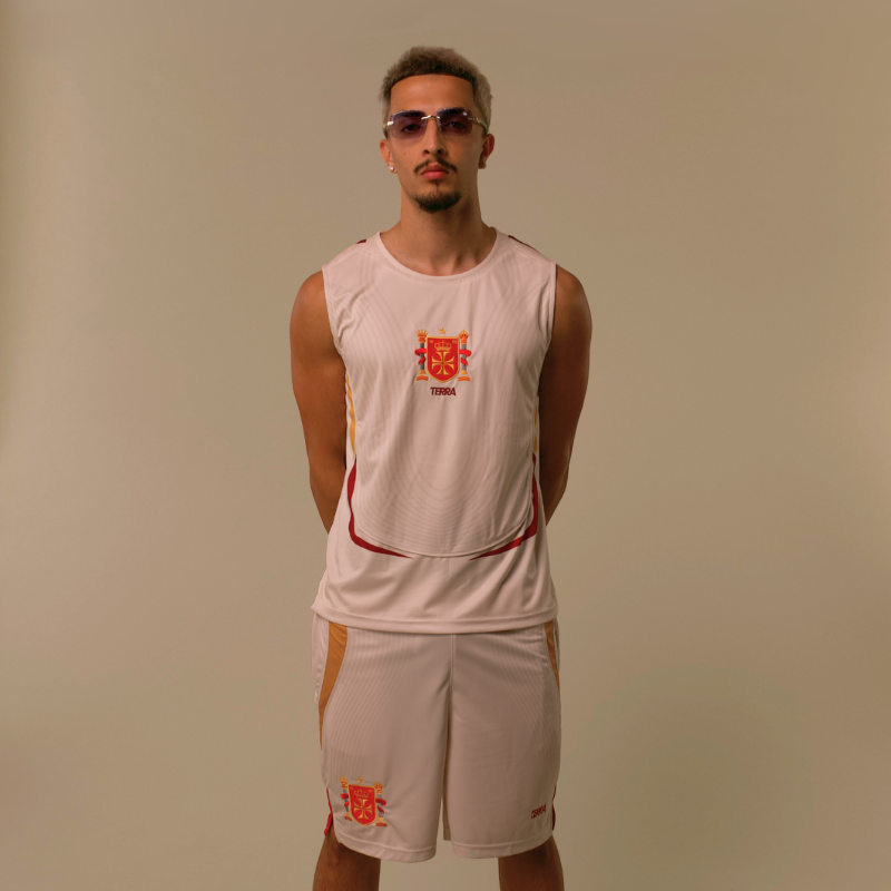 SPAIN WC SUMMER SLEEVELESS TOP