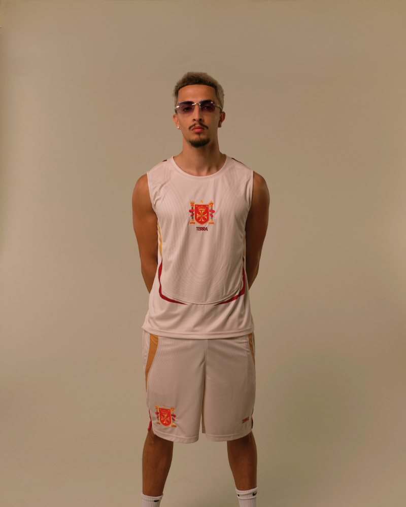 SPAIN WC SUMMER SLEEVELESS TOP